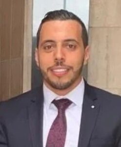 حادثة سير مأساوية تنهي حياة القاضي منعم سجورة