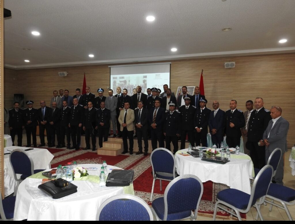 لقاء جهوي بأكادير للتصدي للجرائم الماسة بالملك الغابوي وتثمين الموارد الطبيعية