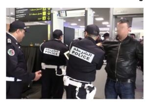 المغرب يُحبط محاولة تسلل خطيرة: اعتقال مجرم إسرائيلي “عالي الخطورة” بمطار محمد الخامس