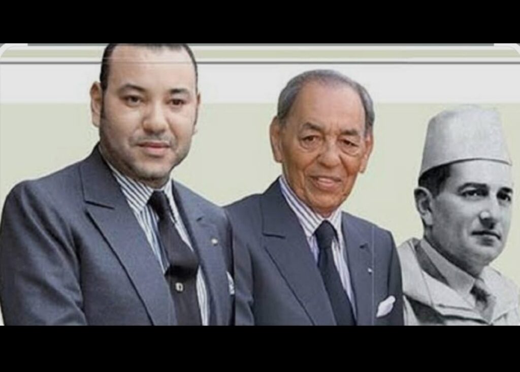 من مسيرة التحرير إلى مسيرة البناء: استمرارية العهد بين ملوك المغرب الثلاثة