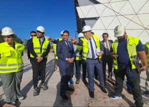 والي سوس ماسة يُفاجئ الأكاديريين: الكشف عن “تحفة المسرح الكبير” التي ستُضيء سماء أكادير