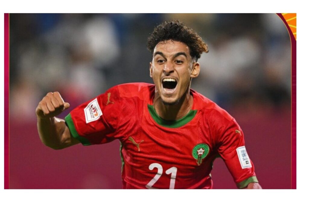 اكتساح تاريخي: المغرب U17 يُبهر العالم ويسجل 16 هدفاً نظيفاً