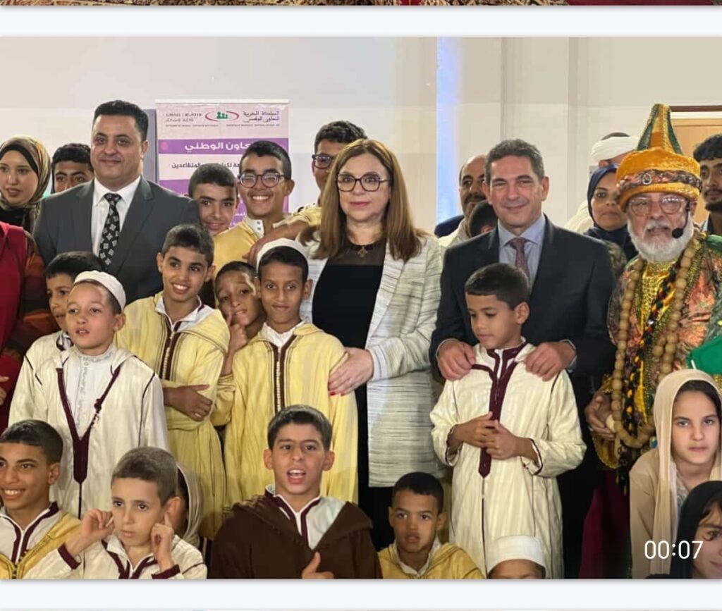 احتفالًا باليوبيل الذهبي للمسيرة الخضراء: بن يحي وأمزازي يُتَوِّجان أبطال “التعاون الوطني” الرياضيين