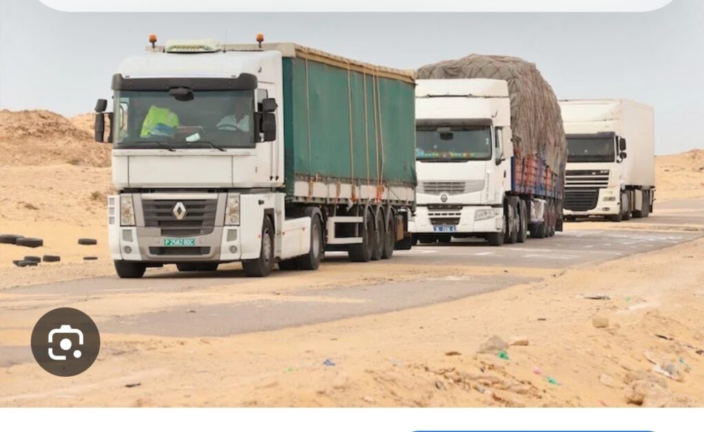 تدهور الأوضاع الأمنية في مالي يثير قلق مهنيي النقل المغاربة نحو إفريقيا