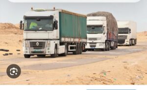 تدهور الأوضاع الأمنية في مالي يثير قلق مهنيي النقل المغاربة نحو إفريقيا