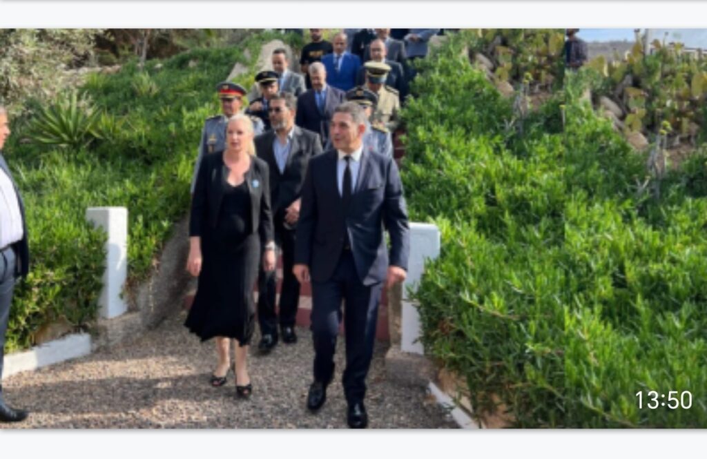 الوالي أمزازي يترأس احتفال أكادير بذكرى نهاية الحرب العالمية الأولى (11 نونبر)