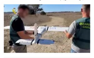 المغرب وإسبانيا يفككان “خلية” تهريب عابرة للقارات: درونات خارقة الصنع لنقل المخدرات