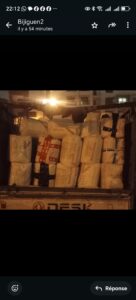 حجز 3 أطنان من الأكياس البلاستيكية الممنوعة في أكادير : ضربة قوية لشبكات التهريب