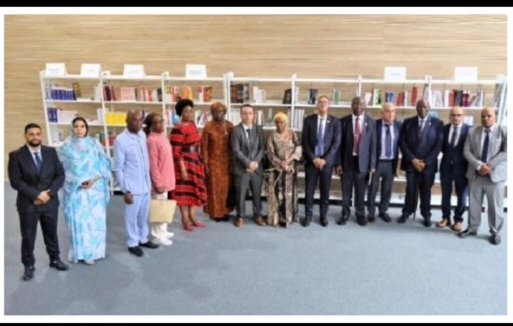 العيون…سفراء أفارقة يشيدون بالرؤية الملكية في التكوين المهني و ترسيخ التعاون الإفريقي