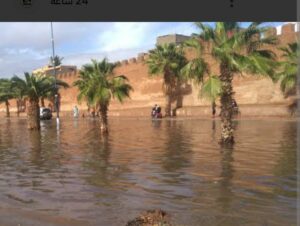 أمطار تارودانت تفضح أعطاب النقل الحضري وتكشف معاناة الركاب