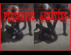 اعتداء شنيع يوقف ثلاثة أشخاص بعد انتشار مقطع فيديو بمواقع التواصل الاجتماعي