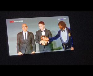 المغرب يتألق في سماء الكرة الإفريقية: عثمان معما وضحى المدني يحصدان جوائز “الكاف” لأفضل النجوم الصاعدين