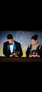 حكيمي والشباك يتوجان: المغرب يكتسح جوائز “كاف” لأفضل لاعب ولاعبة في إفريقيا 2025