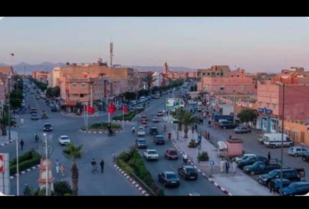 واد نون.. الامتداد الذي لا يكتمل مشروع الحكم الذاتي بدونه