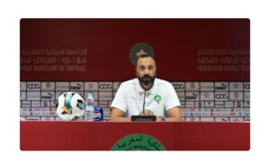 السكتيوي يعلنها رسميًا: قائمة “أسود الأطلس الرديف” النهائية لبطولة كأس العرب في قطر 2025