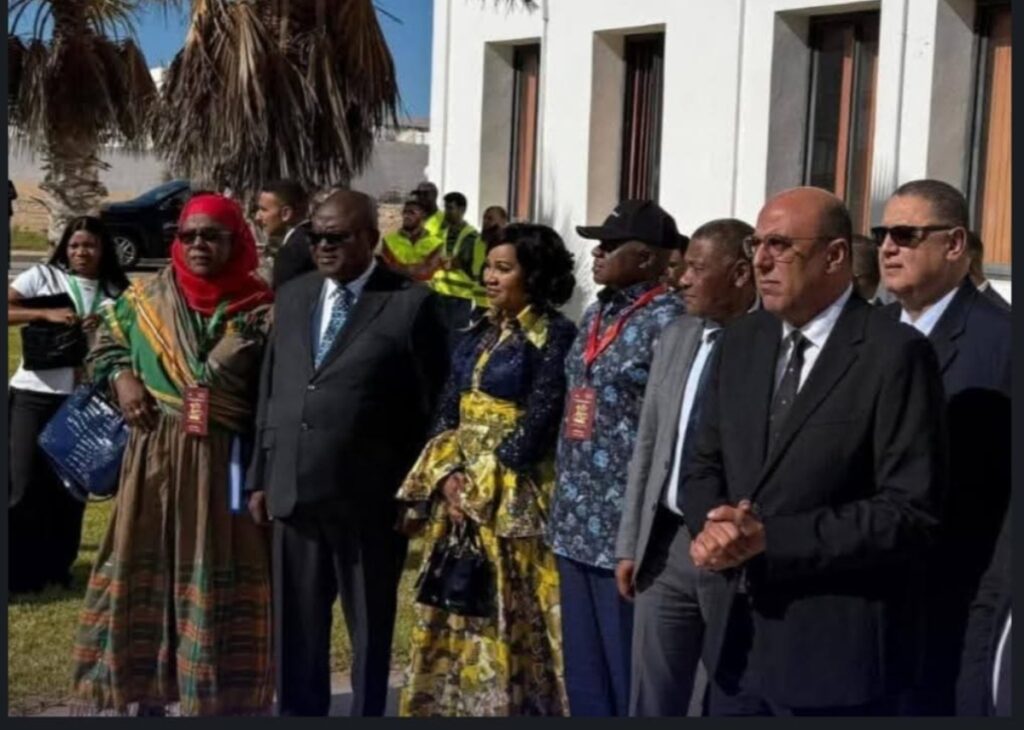 مسيرة النماء بالجنوب تجذب أنظار إفريقيا: العيون تستعرض نموذجاً تنموياً رائداً