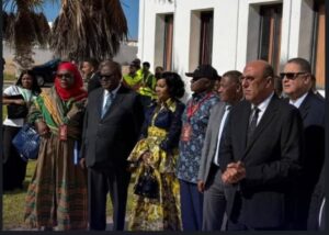 مسيرة النماء بالجنوب تجذب أنظار إفريقيا: العيون تستعرض نموذجاً تنموياً رائداً