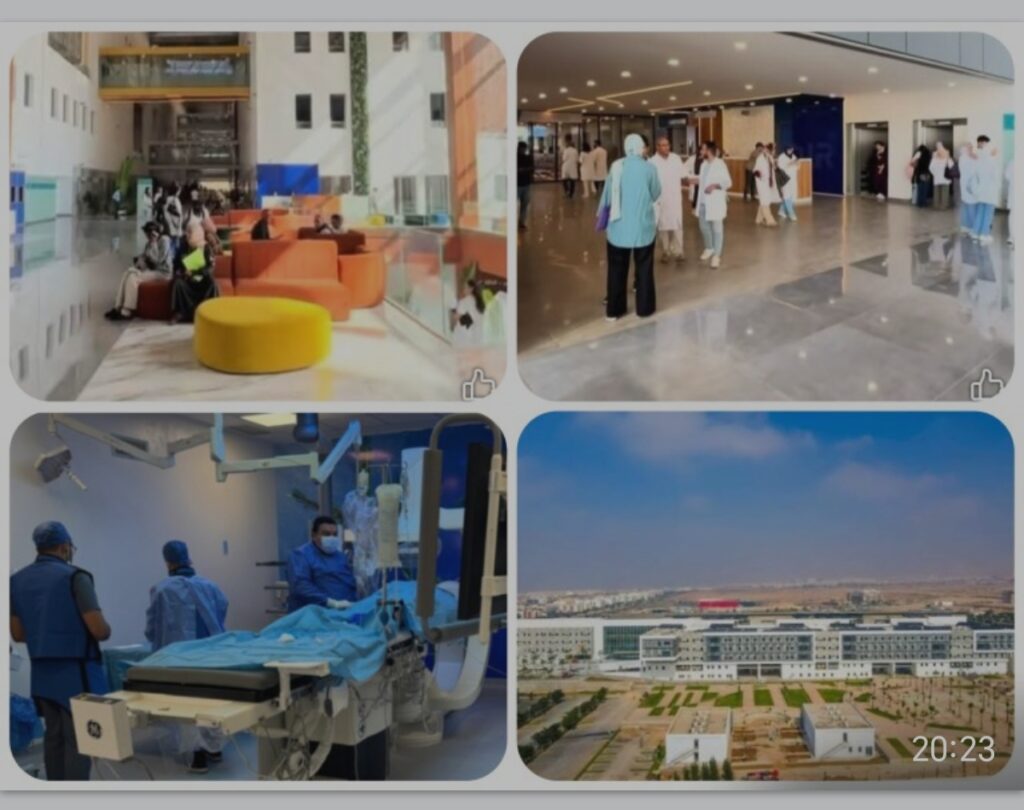 المستشفى الجامعي محمد السادس بأكادير: قفزة نوعية في الخدمات الصحية بالجنوب.. إنجازات طبية رائدة تعزز الثقة