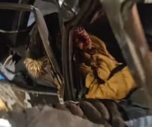 أكادير تهتز على وقع فاجعة: مصرع شابين وإصابة فتاتين بحادث انقلاب سيارة مأساوي في غابة المزار