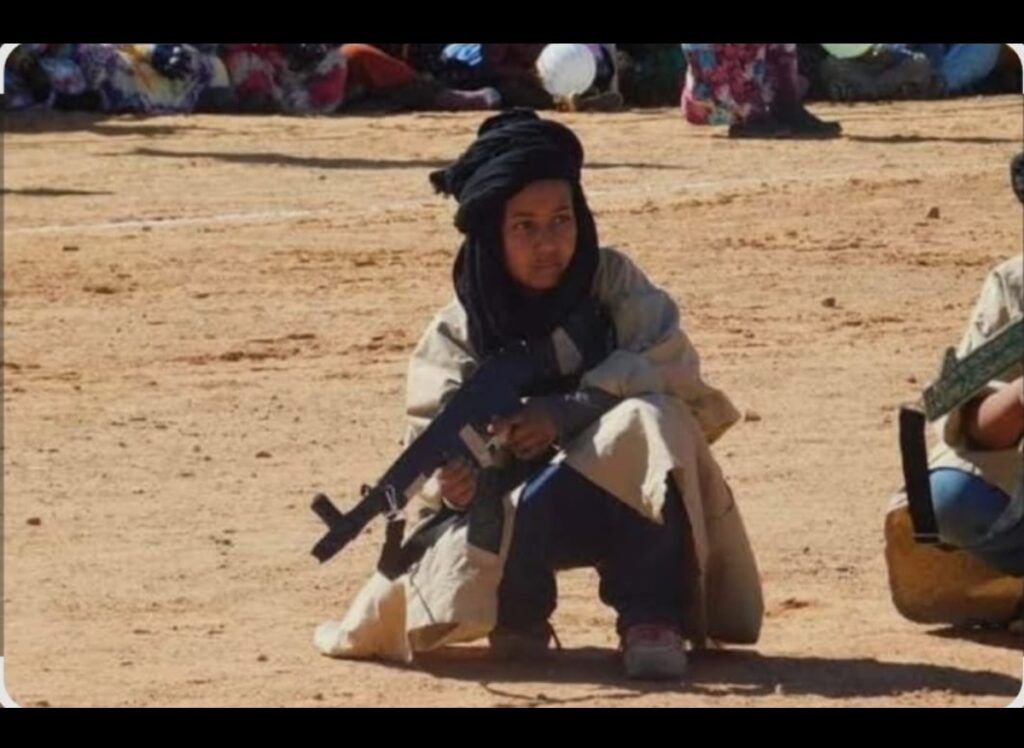 أطفال بلا صوت… ملف تندوف يفضح أكبر انتهاكات الطفولة في شمال إفريقيا