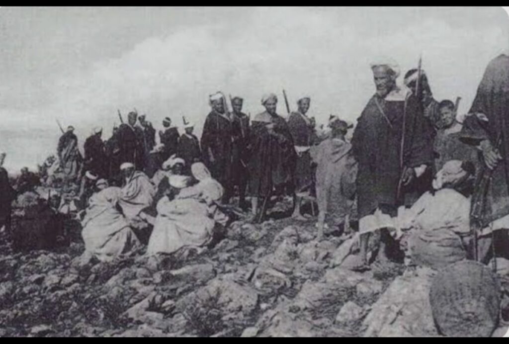 ذكرى انتفاضة أيت باعمران: صفحة مشرقة في سجل المقاومة الوطنية