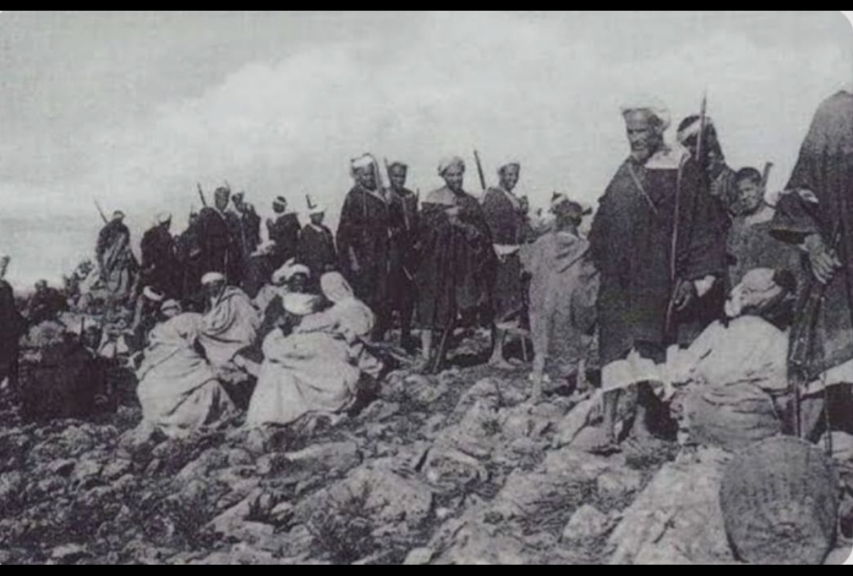 ذكرى انتفاضة أيت باعمران: صفحة مشرقة في سجل المقاومة الوطنية