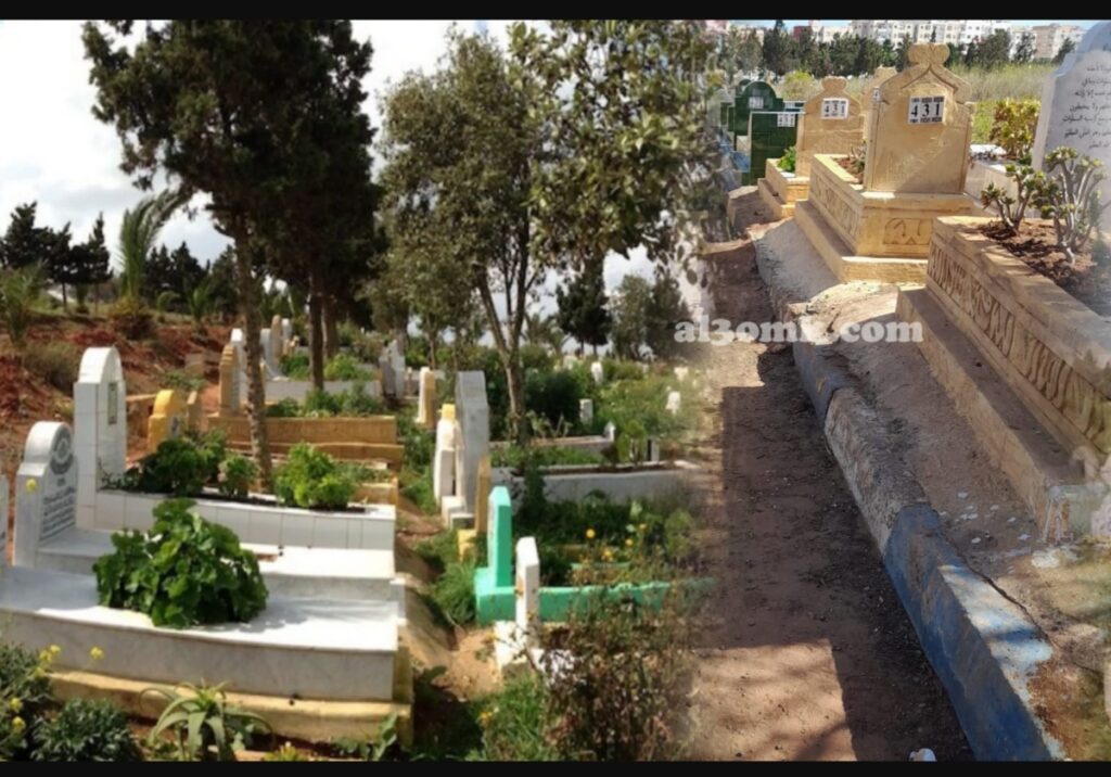 ارتفاع تكاليف القبور يشعل الجدل، وهيئة حقوقية تطالب بـ”المجانية”