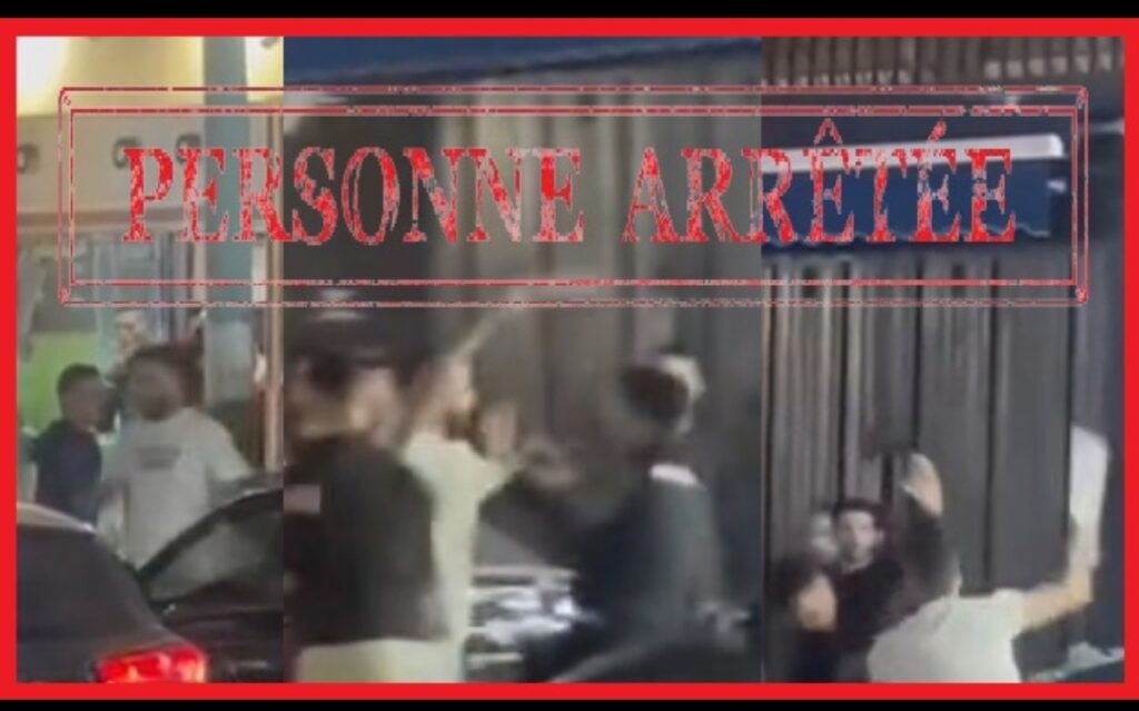 أكادير: اعتقال مشتبه به في فيديو “العنف بالسلاح الأبيض” ينهي فصول الجريمة