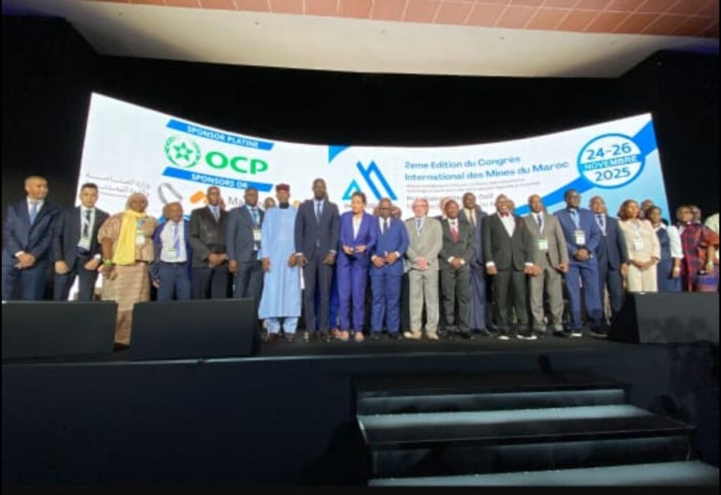 المغرب يعزز ريادته في مجال التعدين الإفريقي المستدام عبر مذكرة تفاهم استراتيجية