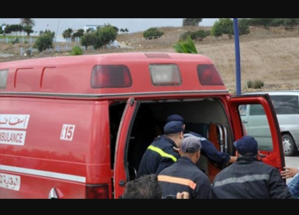 تارودانت: انقلاب سيارة يخلف ضحايا من العمال الزراعيين