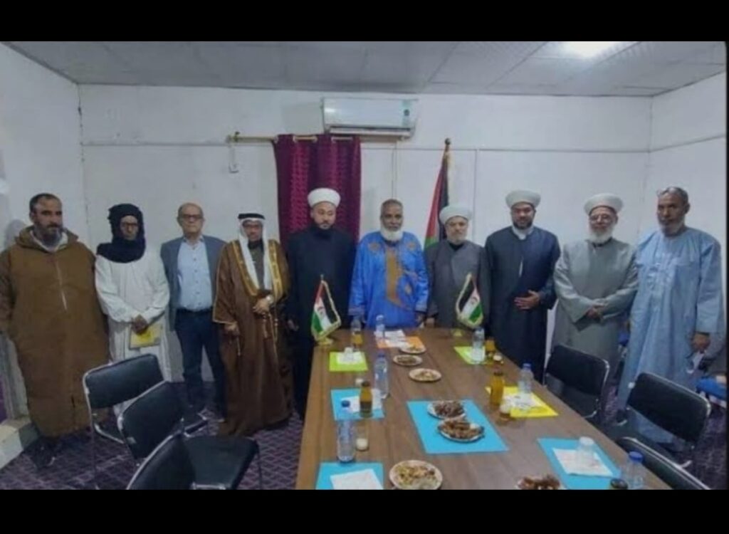 من شبيحة الأسد إلى الوفود الشيعية: ماذا تُحْضّر الجزائر في تندوف؟