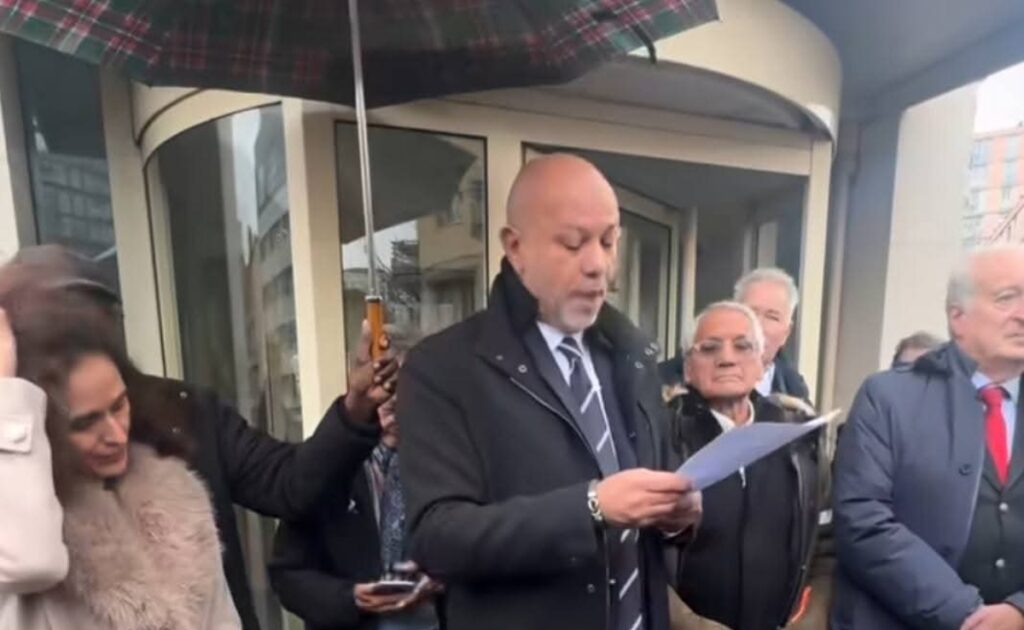 تهنئة مستحقة: الفرنسي صديق المغرب جيل شيرديو رئيسًا للجامعة الفرنسية للكراطي بعد ماراثون انتخابي نزيه