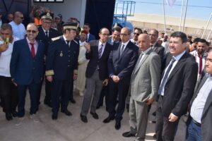 إقليم اشتوكة أيت باها: مشاريع لتعزيز البنيات التحتية ودعم القطاعات الاجتماعية ترى النور في أجواء الاحتفال بعيد المسيرة الخضراء المظفرة