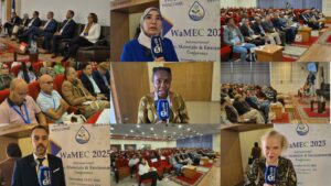 أكادير تحتضن المؤتمر الدولي الأول حول “الماء والمواد والبيئة” (WaMEC 2025). (+صور وفيديو)