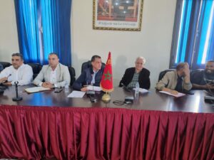 انطلاقة تاريخية في سوس ماسة: توزيع معدات ودعم للحرفيين لتنمية الصناعة التقليدية