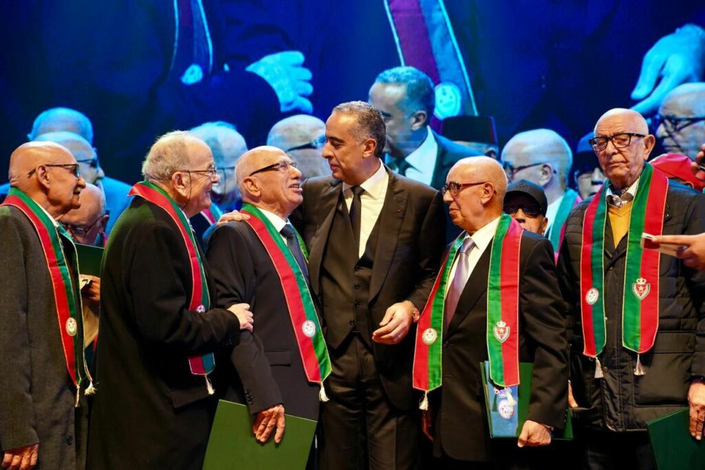 حموشي يترأس بالرباط حفل التميز السنوي الذي نظمته مؤسسة محمد السادس للأعمال الاجتماعية لموظفي الأمن الوطني