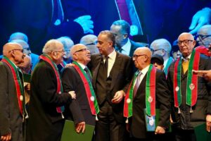 حموشي يترأس بالرباط حفل التميز السنوي الذي نظمته مؤسسة محمد السادس للأعمال الاجتماعية لموظفي الأمن الوطني