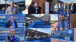  أكادير تحتضن النسخة الثانية من الأيام المفتوحة لمهنيي كراء السيارات:انطلاقة جديدة لتعزيز التواصل المهني وتطوير القطاع بالجهة.