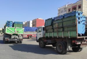 تيكيوين تتألق: حملة نظافة شاملة تُعيد الحياة إلى حي الزيتون بأكادير. (+صور)