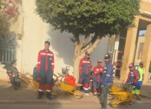 تيكيوين تتألق: حملة نظافة شاملة تُعيد الحياة إلى حي الزيتون بأكادير. (+صور)