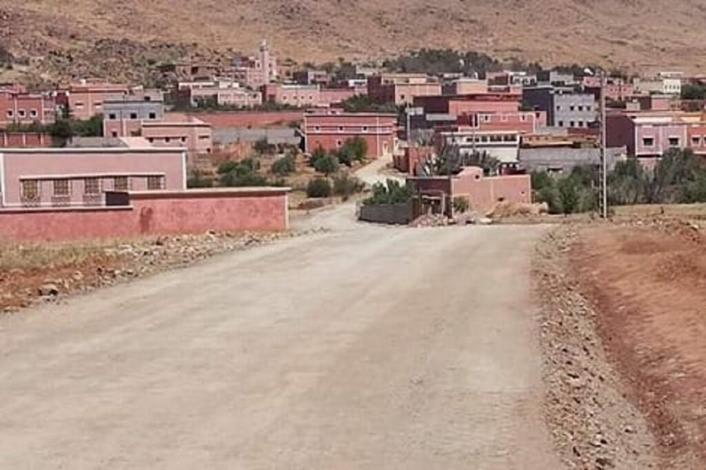 تزنيت: ساكنة “آيت وافقا” تطالب بترميم معلمة “أكادير ن تكنزة” حفاظا على ذاكرة المنطقة