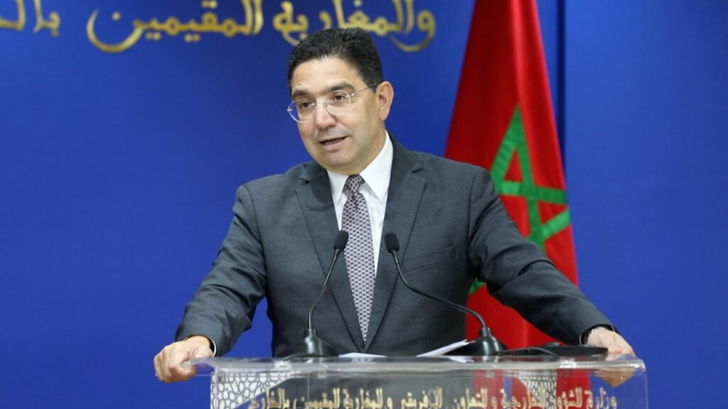 بوريطة يؤكد عمق العلاقات المغربية-السنغالية ويصفها بالنموذجية في التعاون الإفريقي