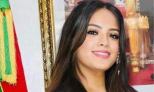 المحكمة الإدارية تعزل شيماء زايد من رئاسة جماعة أحلاف استنادا إلى تقرير المفتشية العامة