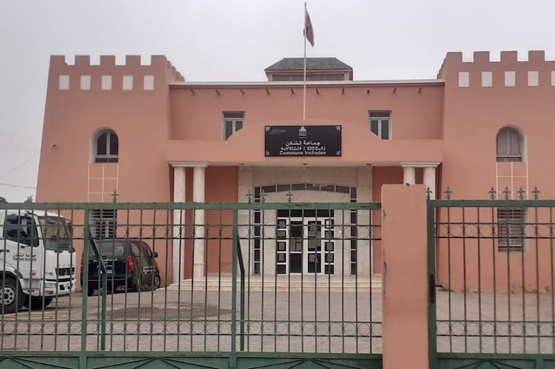 اشتوكة: مشاريع طرقية جديدة تعزز التنمية بجماعة إنشادن