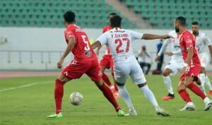 الوداد يتصدر سباق البطولة: فوز مستحق على حسنية أكادير في قمة مؤجلة