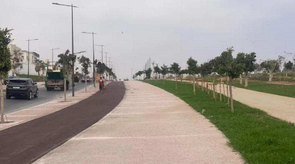 مشاريع حضرية جديدة تغير وجه أحياء تالبرجت والشرف والحي السويسري بأكادير