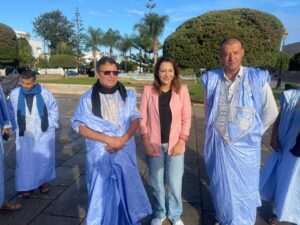 جميلة الهوني… بين التحولات الشخصية والاختيارات الفنية: مسار فنانة لا تتخلى عن جذورها