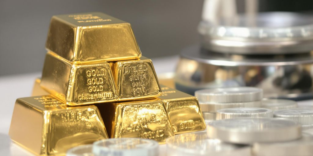 تُسجّل تراجعا بعد قمم قياسية.. المعادن الثمينة تتراجع بفعل جني الأرباح وتراجع الطلب على الملاذات