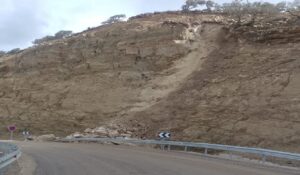 مطالب بتدخل عاجل لحماية مستعملي الطريق الجهوية 113 شمال مدينة أكادير