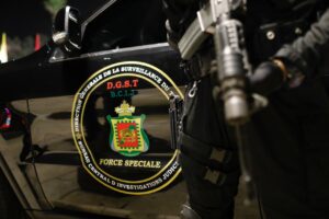 الأجهزة الأمنية المغربية تتصدى لتحديات نهاية السنة الميلادية